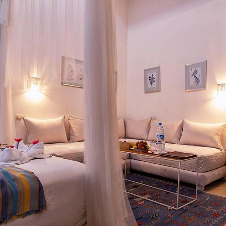 Riad Sapphire & Spa Marrakesh Eksteriør bilde