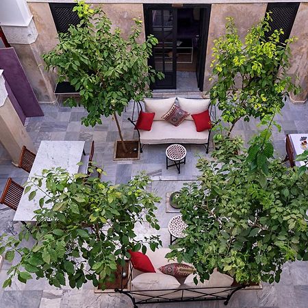 Riad Sapphire & Spa Marrakesh Eksteriør bilde