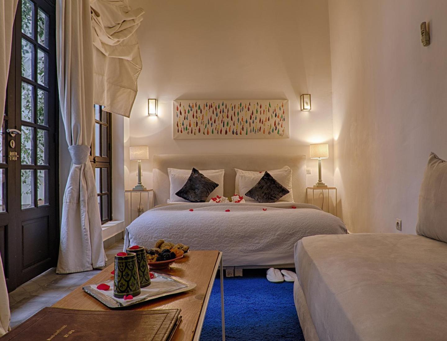 Riad Sapphire & Spa Marrakesh Eksteriør bilde