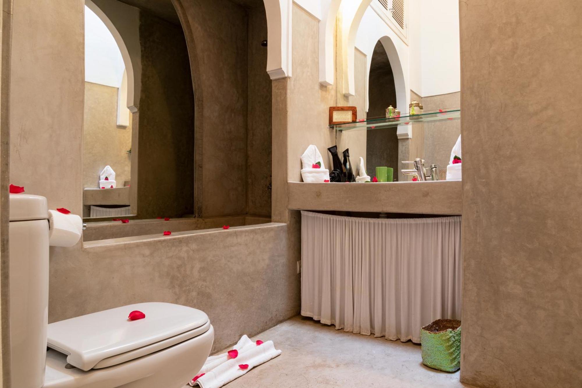 Riad Sapphire & Spa Marrakesh Eksteriør bilde