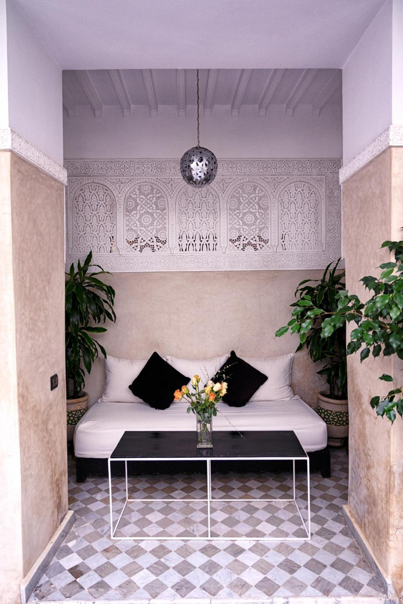 Riad Sapphire & Spa Marrakesh Eksteriør bilde