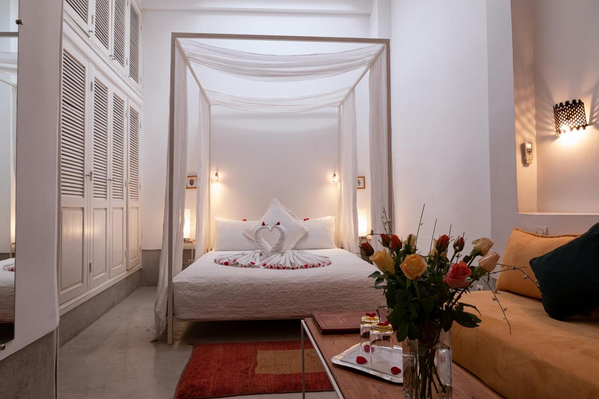 Riad Sapphire & Spa Marrakesh Eksteriør bilde