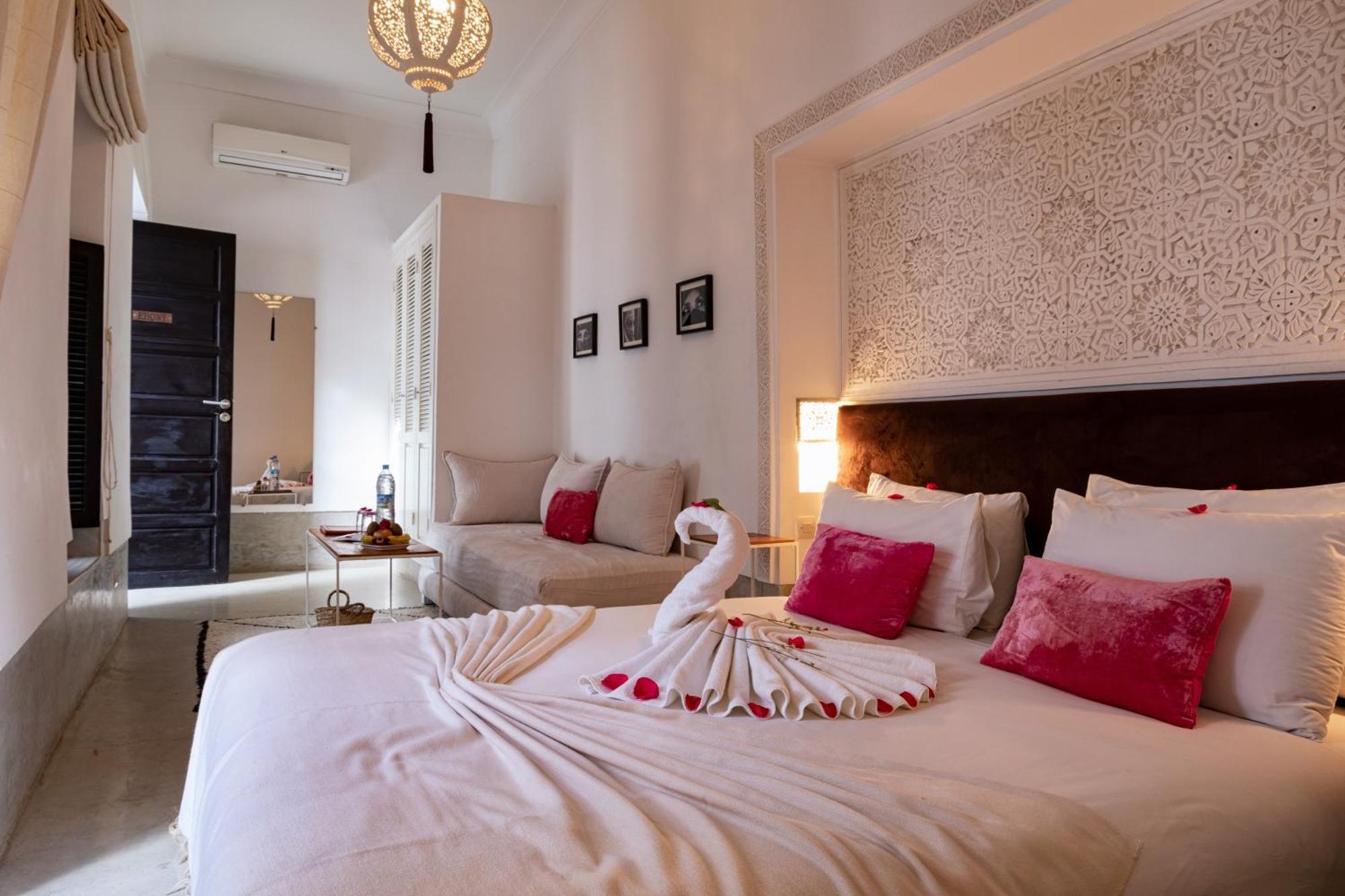 Riad Sapphire & Spa Marrakesh Eksteriør bilde