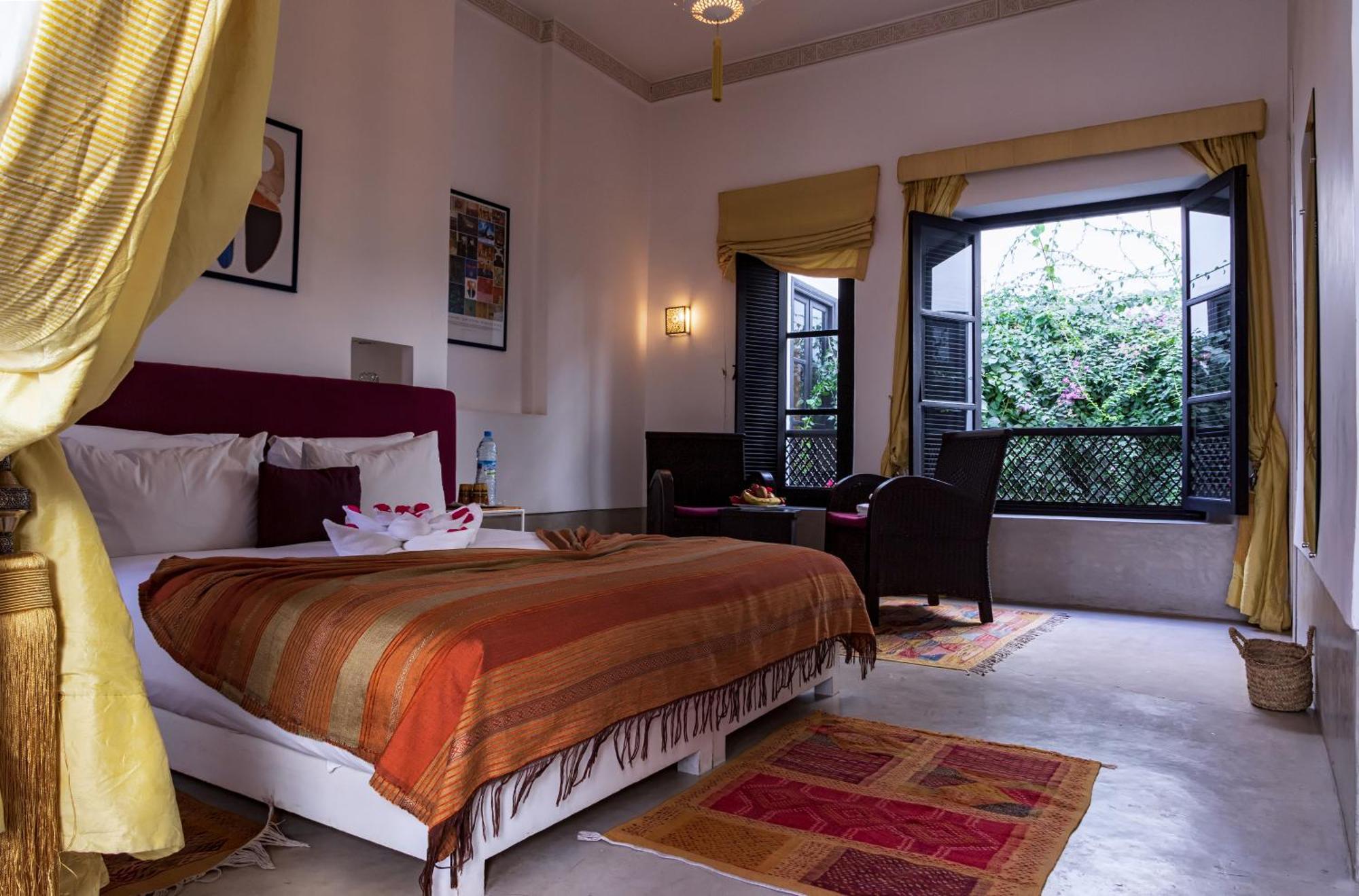 Riad Sapphire & Spa Marrakesh Eksteriør bilde