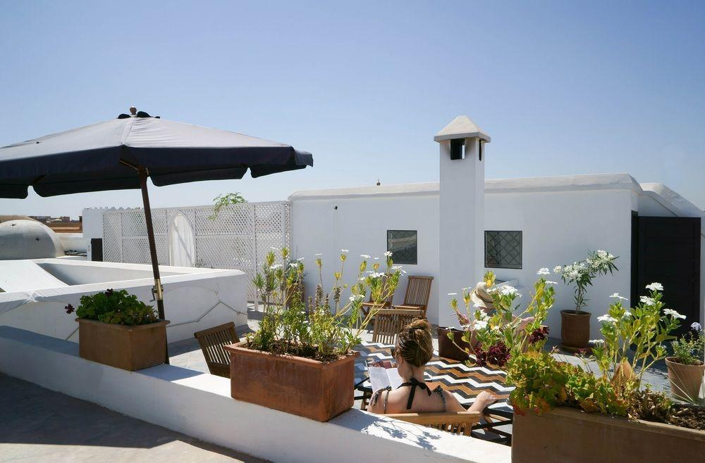 Riad Sapphire & Spa Marrakesh Eksteriør bilde