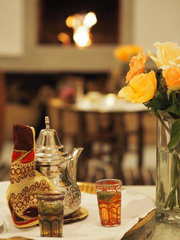 Riad Sapphire & Spa Marrakesh Eksteriør bilde