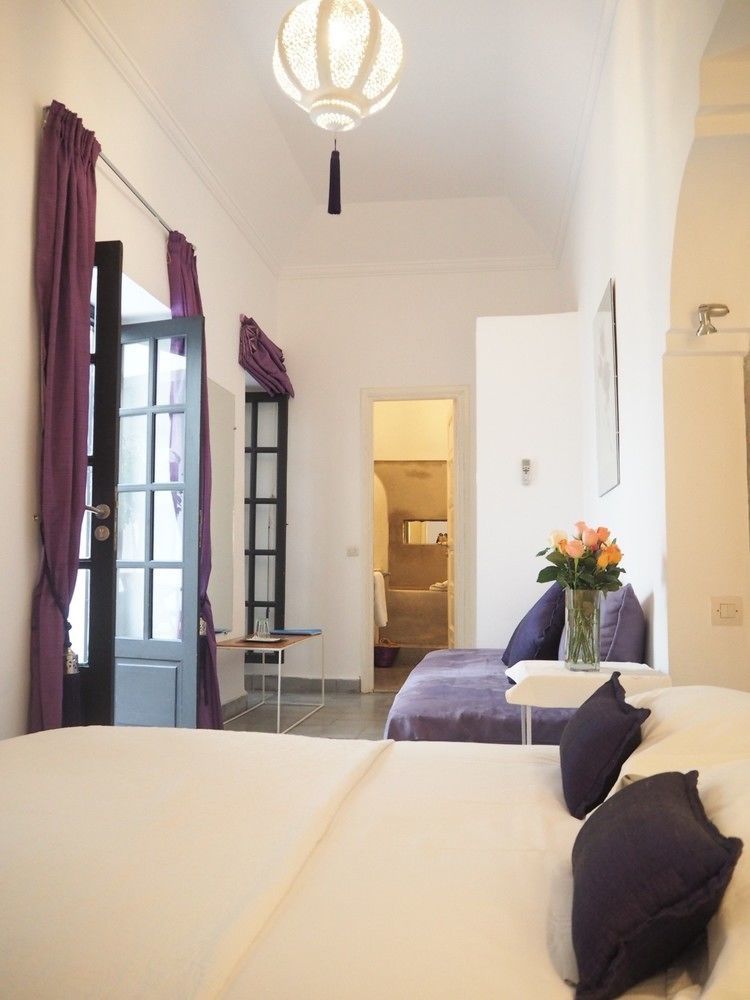 Riad Sapphire & Spa Marrakesh Eksteriør bilde