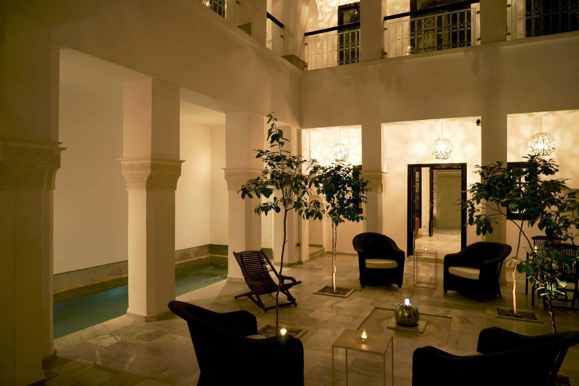 Riad Sapphire & Spa Marrakesh Eksteriør bilde