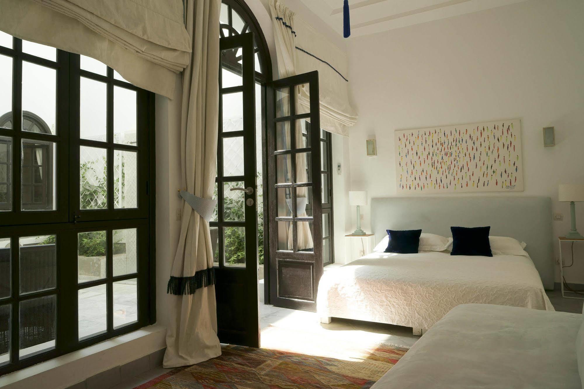 Riad Sapphire & Spa Marrakesh Eksteriør bilde