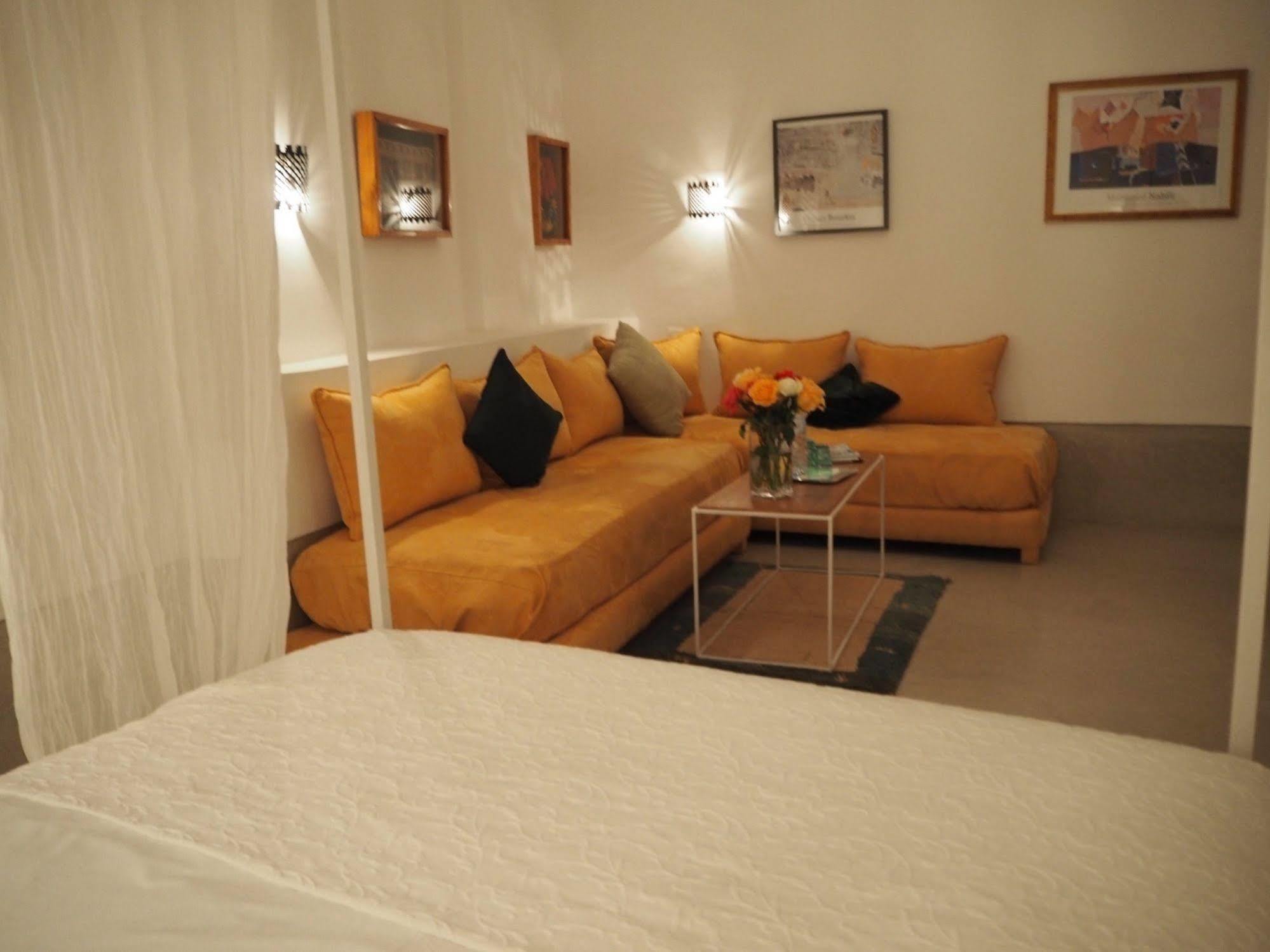 Riad Sapphire & Spa Marrakesh Eksteriør bilde