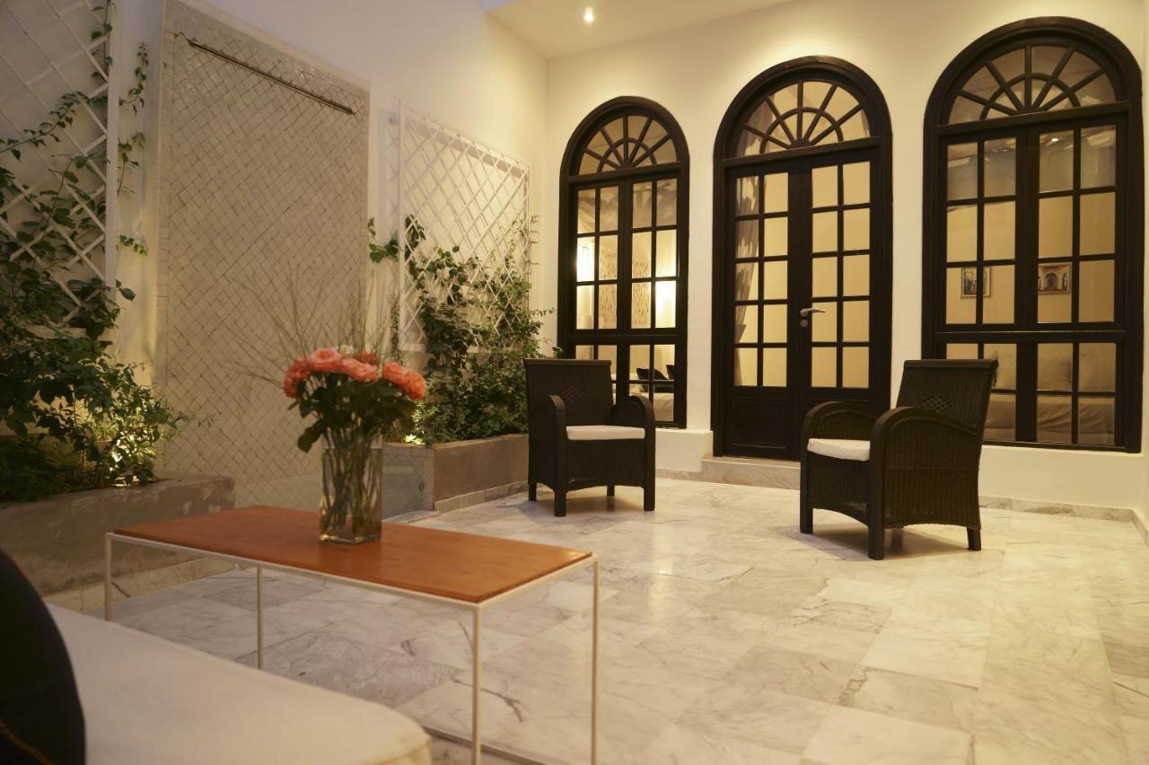 Riad Sapphire & Spa Marrakesh Eksteriør bilde